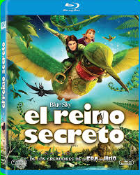 EL REINO SECRETO - EPIC - BLU RAY 3D + BLU RAY